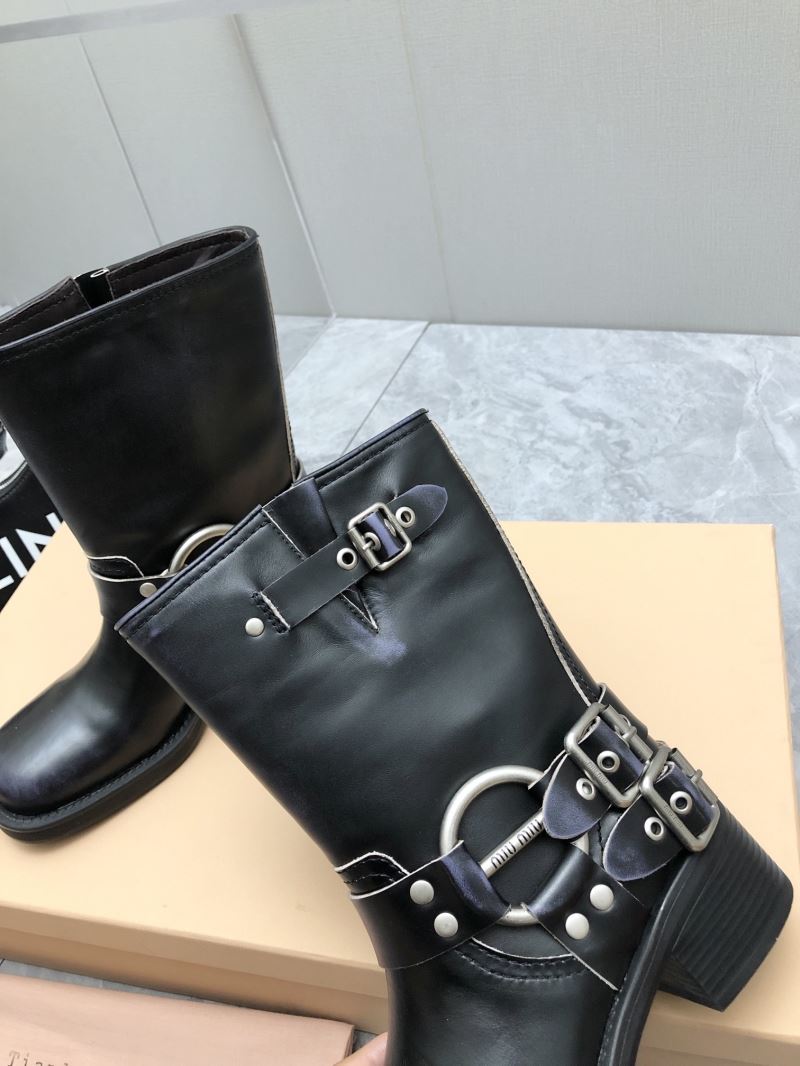 Miu Miu Boots